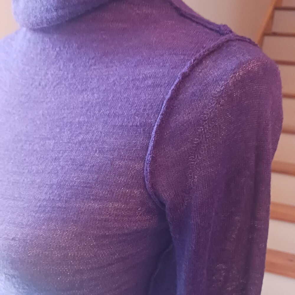 Vintage Bebe turtleneck - Picture 4 of 8